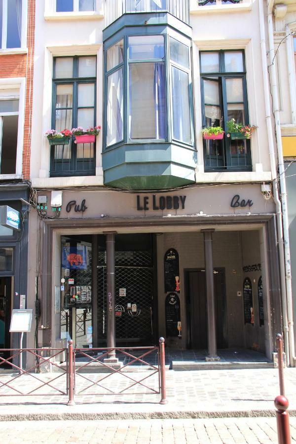 Escalille La Travia Lille Exterior foto